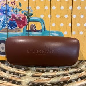 Longchamp Eyeglasses/Sunglasses Case